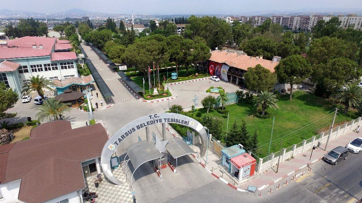 Tarsus Belediyesi\'nde vezneler hafta sonu açık olacak