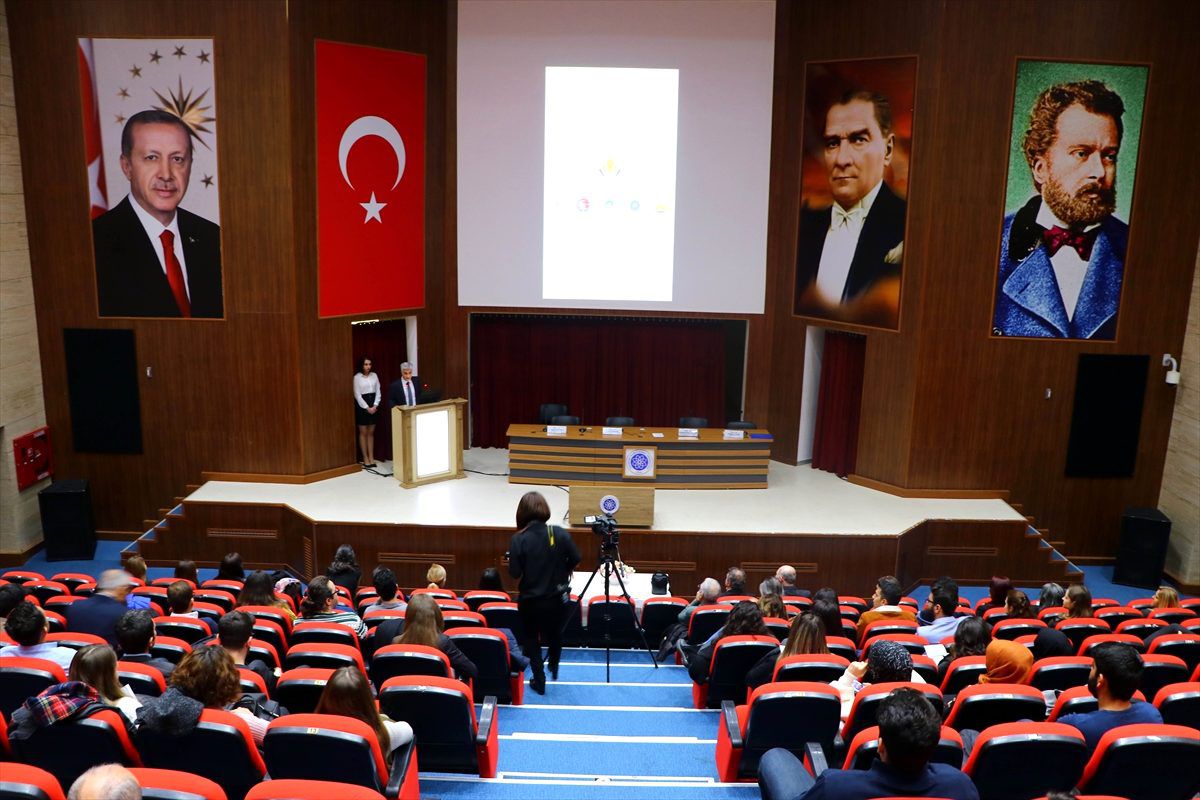 Tekirdağ\'da "Trakya Bölgesinin Çevre Sorunları" paneli düzenlendi