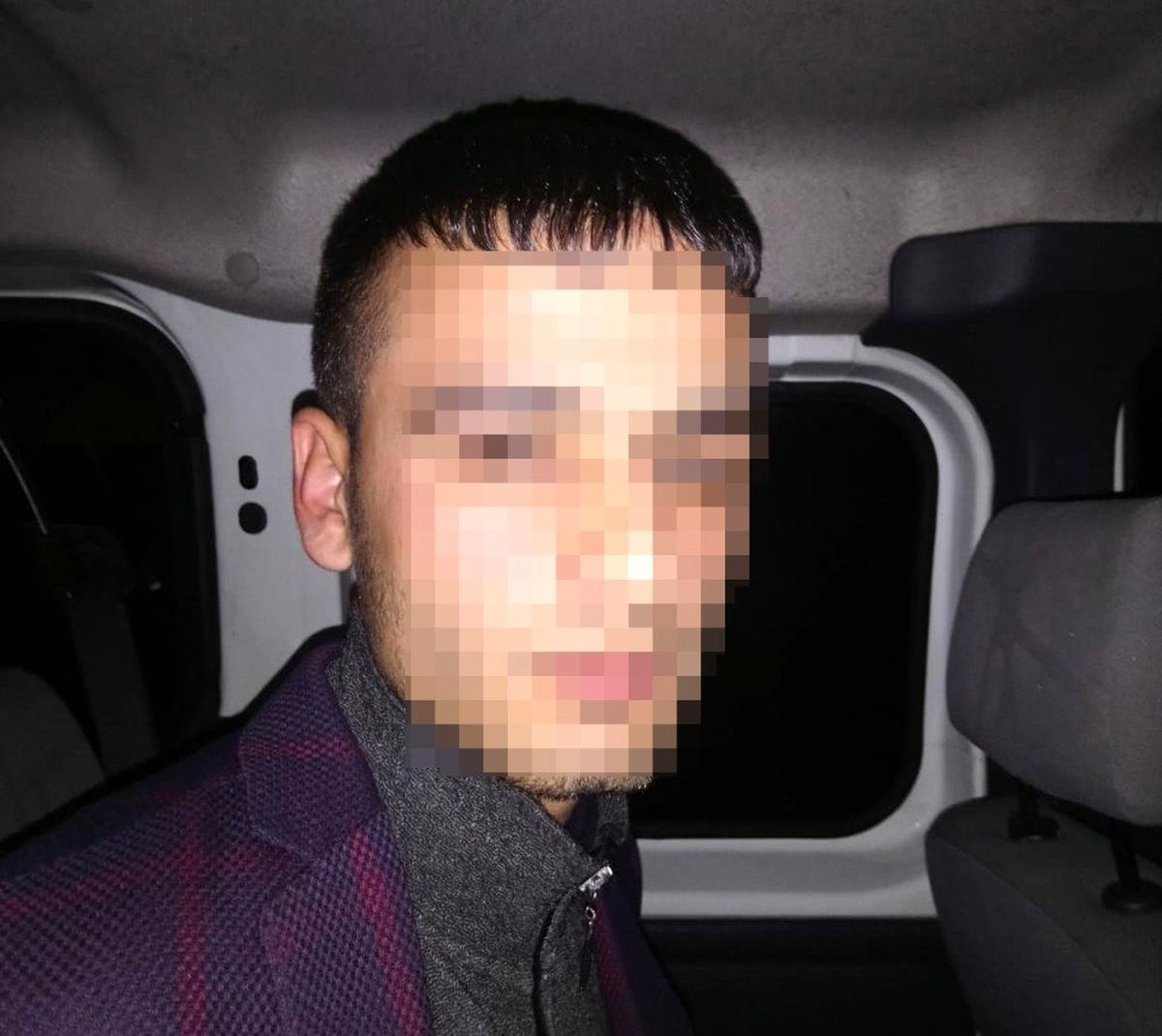 Telefon dolandırıcılığını cezaevinde öğrendi