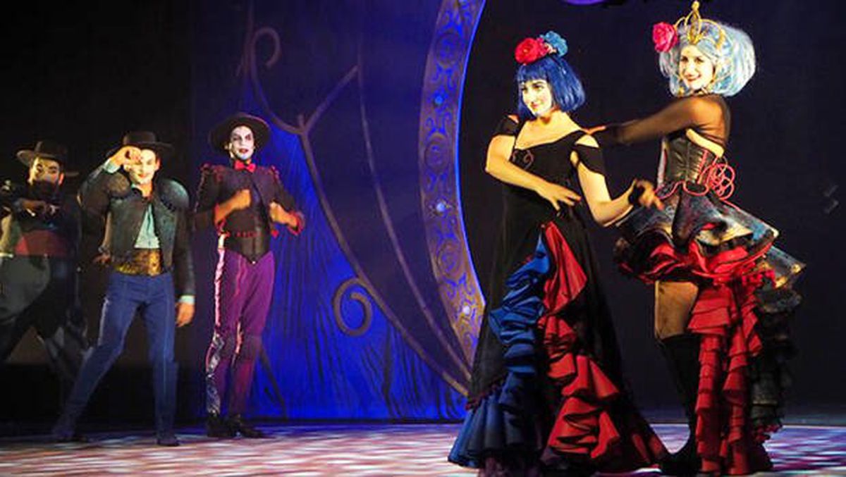 The Opera Locos İstanbul\'a geliyor