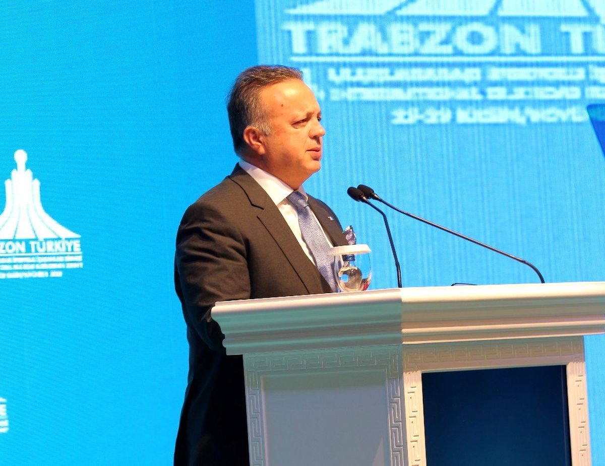 TİM Başkanı İsmail Gülle: "Türkiye transit ticarette de vazgeçilmez bir üs olacak"
