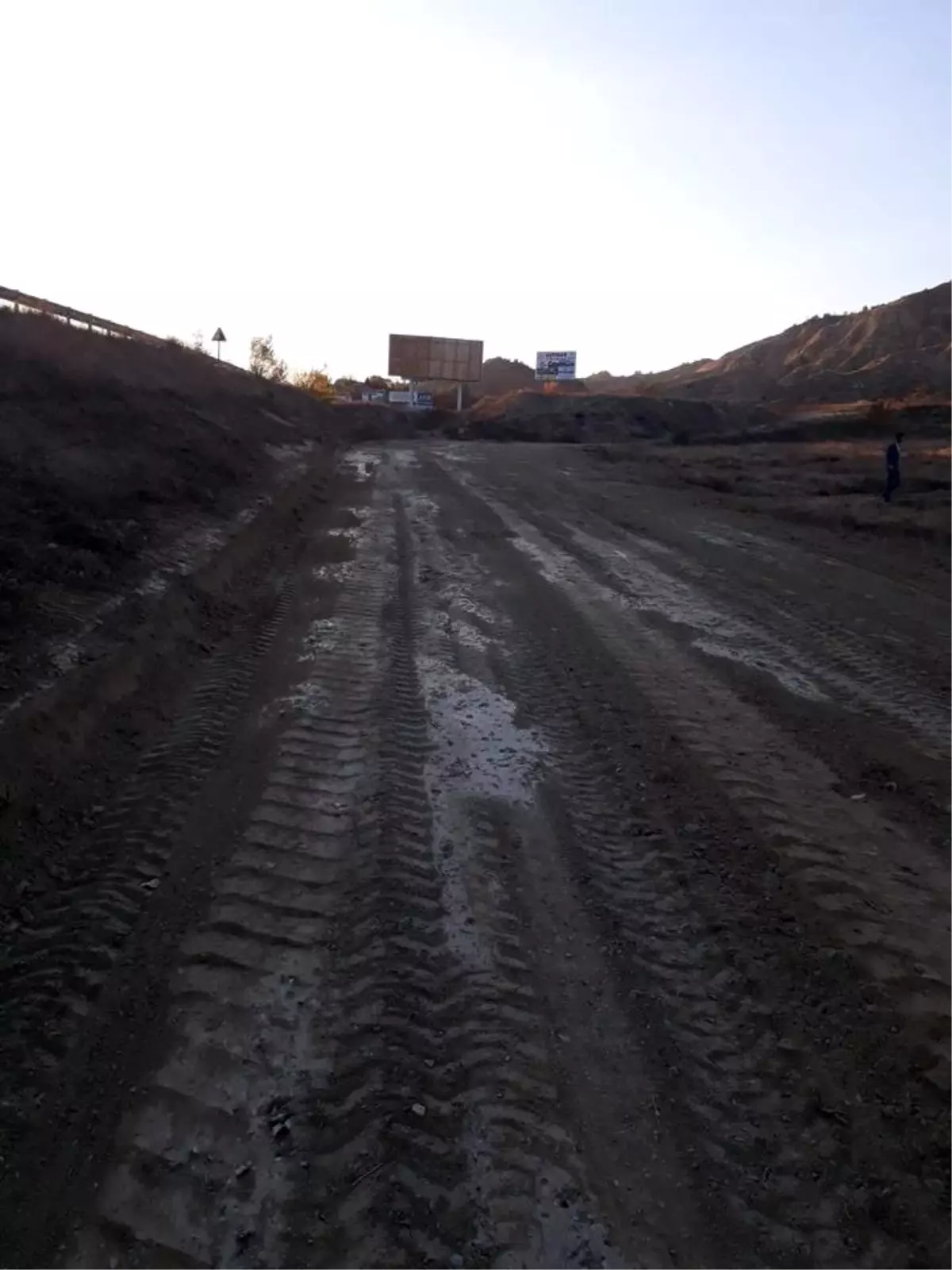 Tosya Belediyesi imar yollarını açıyor