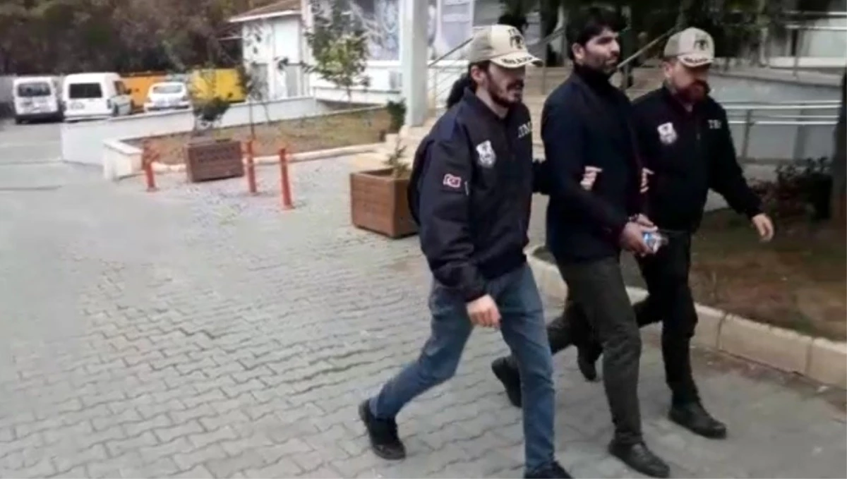 Trabzon\'da terör operasyonu