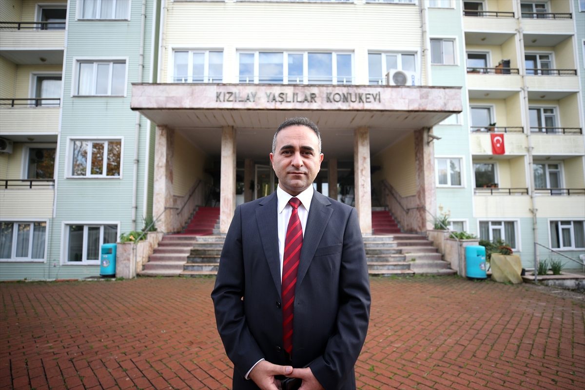 Türk Kızılayı Huzurevi\'nin yıkılması kararı
