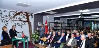 Üniversiteli gençlere Manisa Tarzan'ı anlatıldı