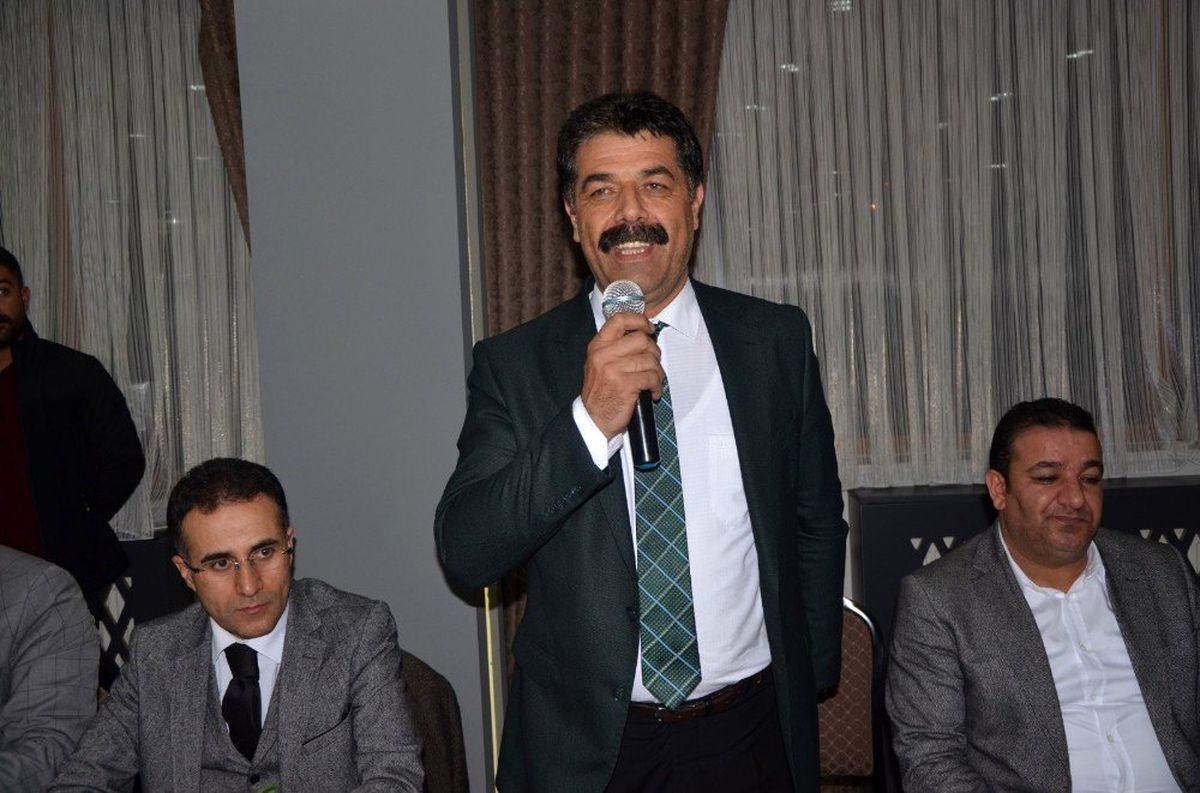 VEDAŞ Hakkari İl Müdürlüğünde görev değişikliği