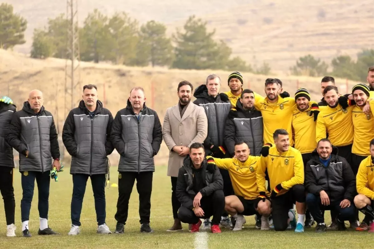 Yeni Malatyaspor\'da istifa