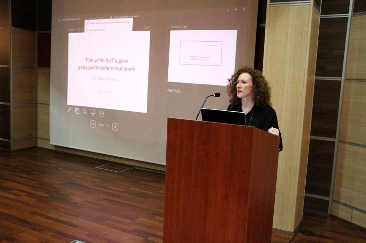 ZBEÜ\'den "Gabapentinoidlerin Kullanımı ve Sağlıkta Şiddet" konferansı