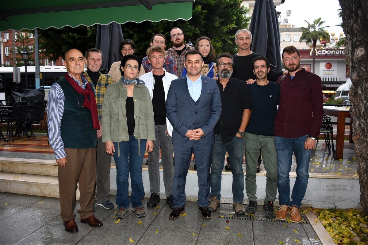 16. Uluslararası Alanya Taş Heykel Sempozyumu sona erdi