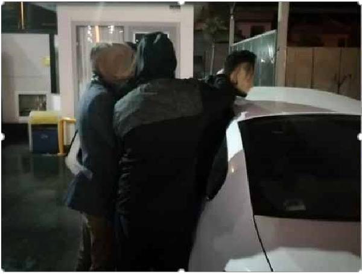 2 vatandaşını gasbeden Suriyeli tutuklandı