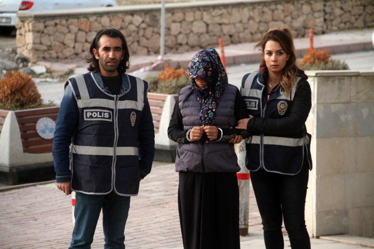 3 evi soydu yakalandı, 5 ayrı hırsızlıktan da arandığı ortaya çıktı