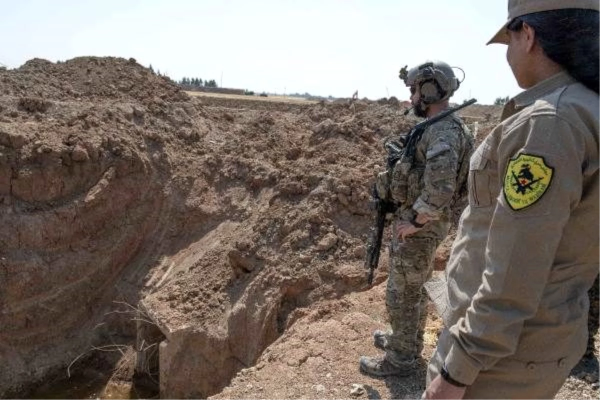 ABD, Suriye\'de YPG/PKK ile ortak operasyonlara tekrar başladı
