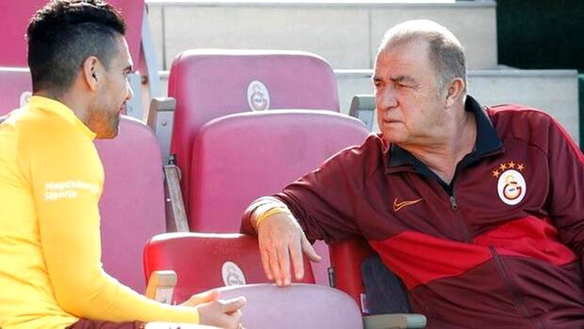 Abdurrahim Albayrak\'ın sözleri İspanya\'da olay oldu! Falcao...