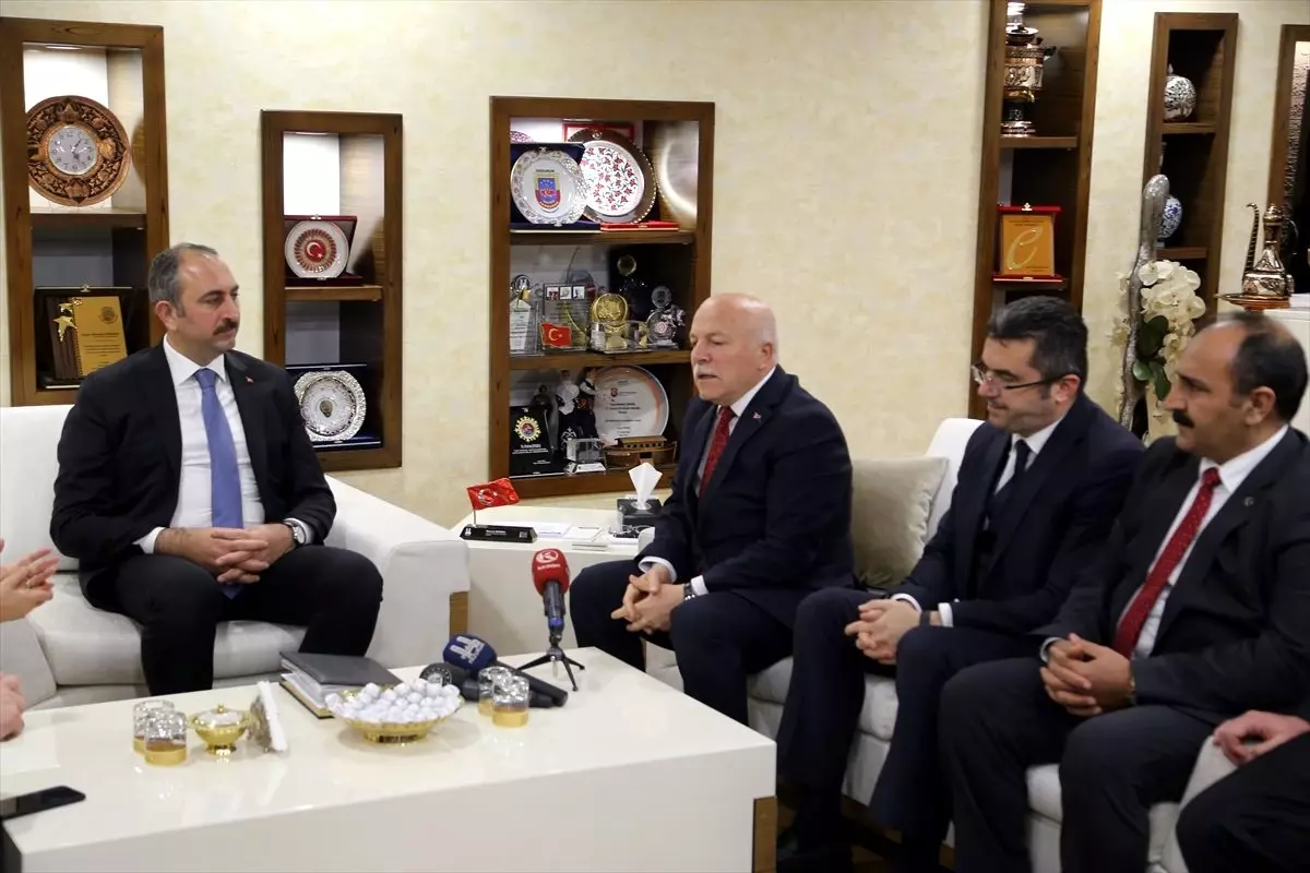 Adalet Bölge Değerlendirme Toplantısı