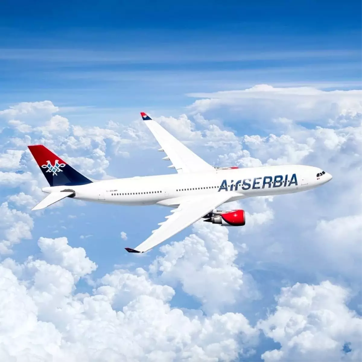 Air Serbia İstanbul Havalimanı uçuşlarını başlatıyor