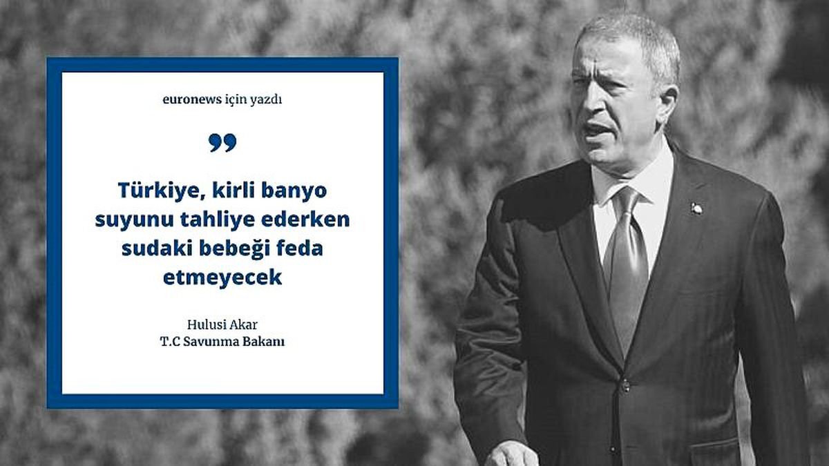 Akar: \'Barış Pınarı\'nı Türkiye\'nin NATO\'yu reddi gibi göstermek yanlış; İttifak\'a bağlıyız\' - GÖRÜŞ