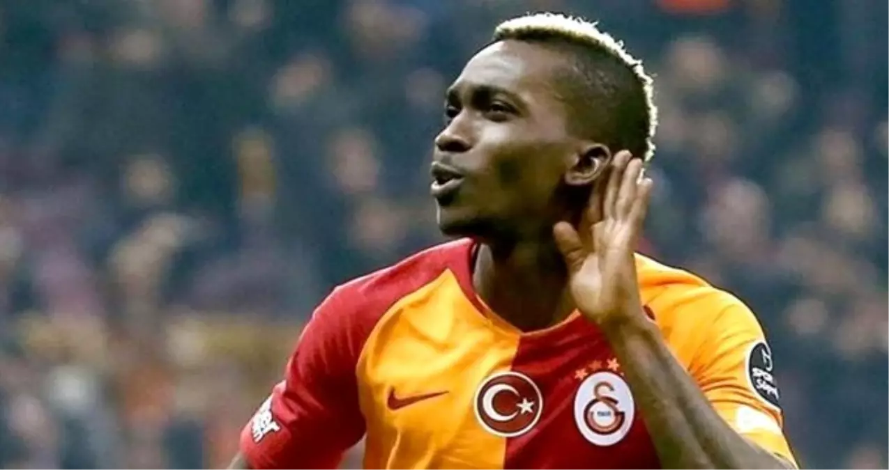 Anlaşma tamam! Henry Onyekuru Galatasaray\'da