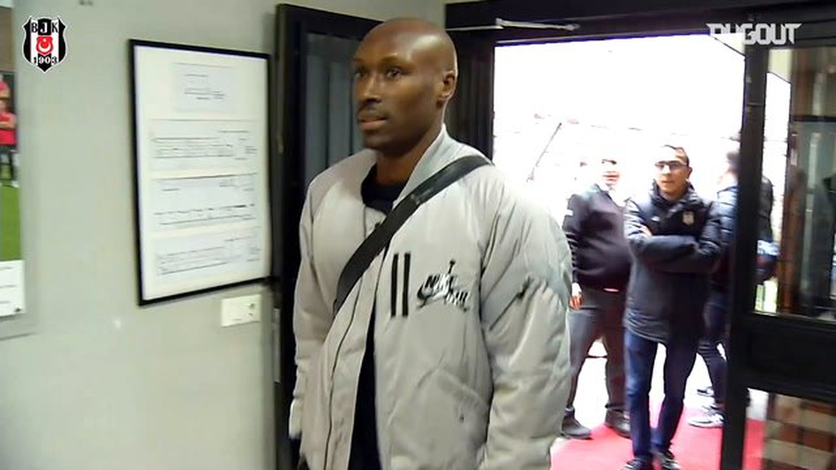 Atiba Hutchinson, Genç Sporcular İle Buluştu