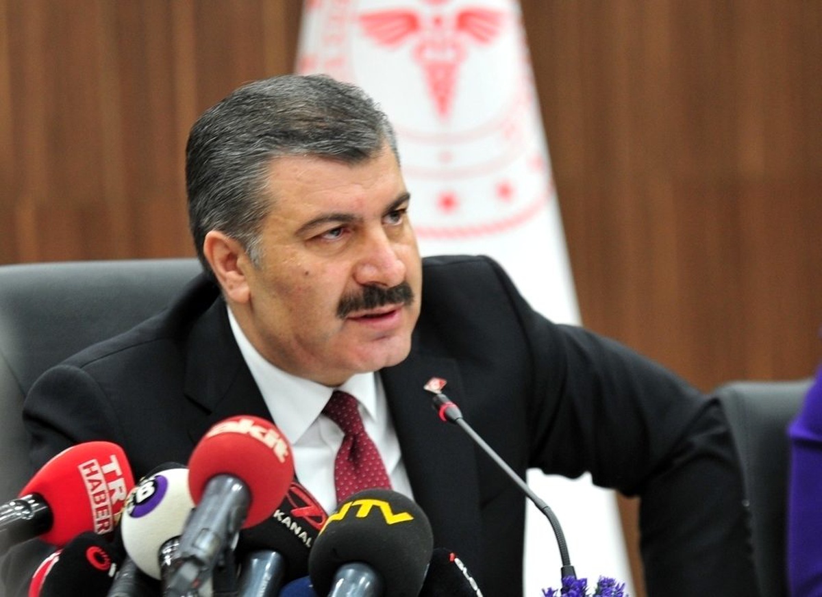 Bakan Koca: "17 bin 689 sağlık personelimizin atamasına başlıyoruz"