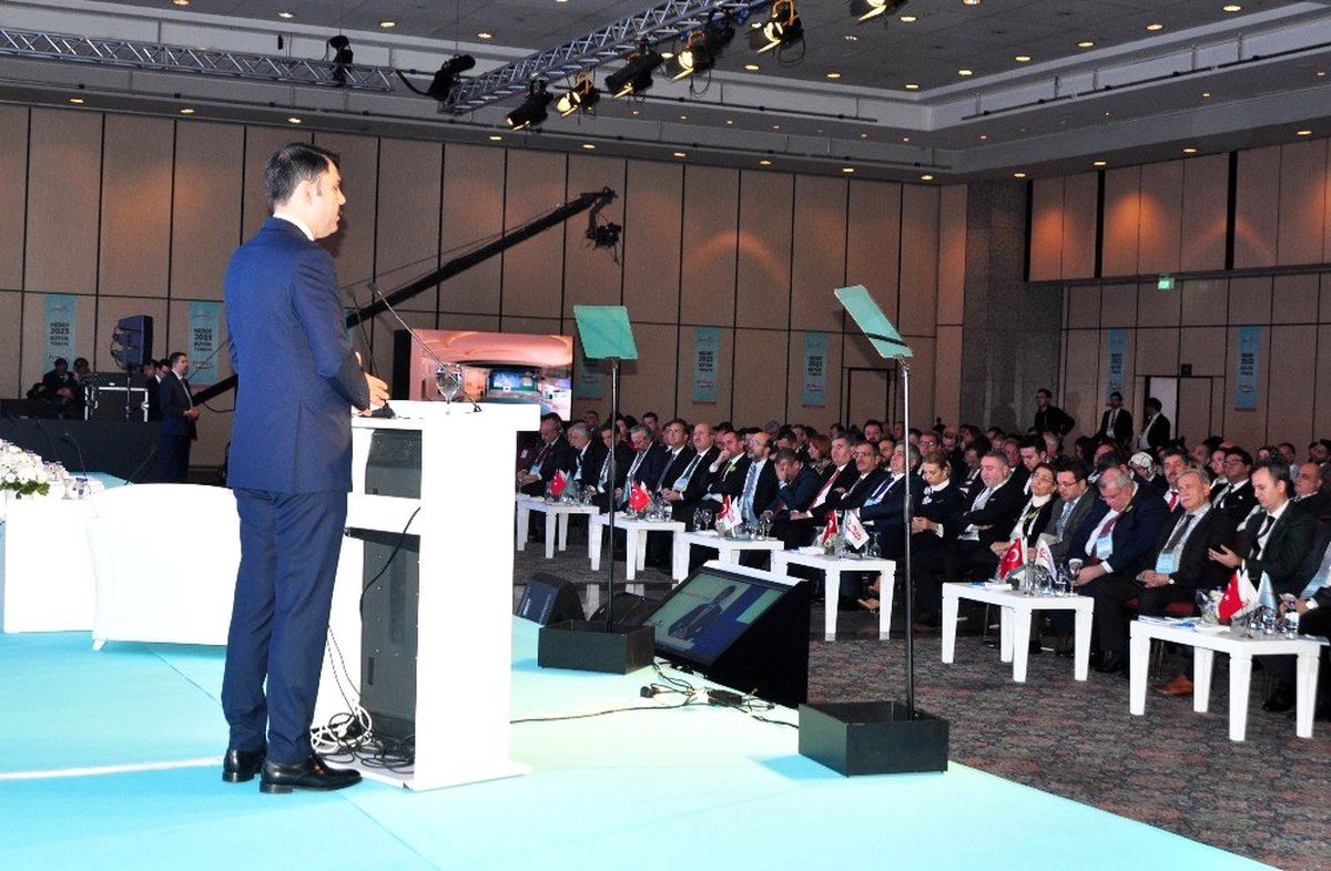Bakan Kurum: "Tedbir almazsak 2030\'lu yıllarda su kıtlığı yaşayacağız"