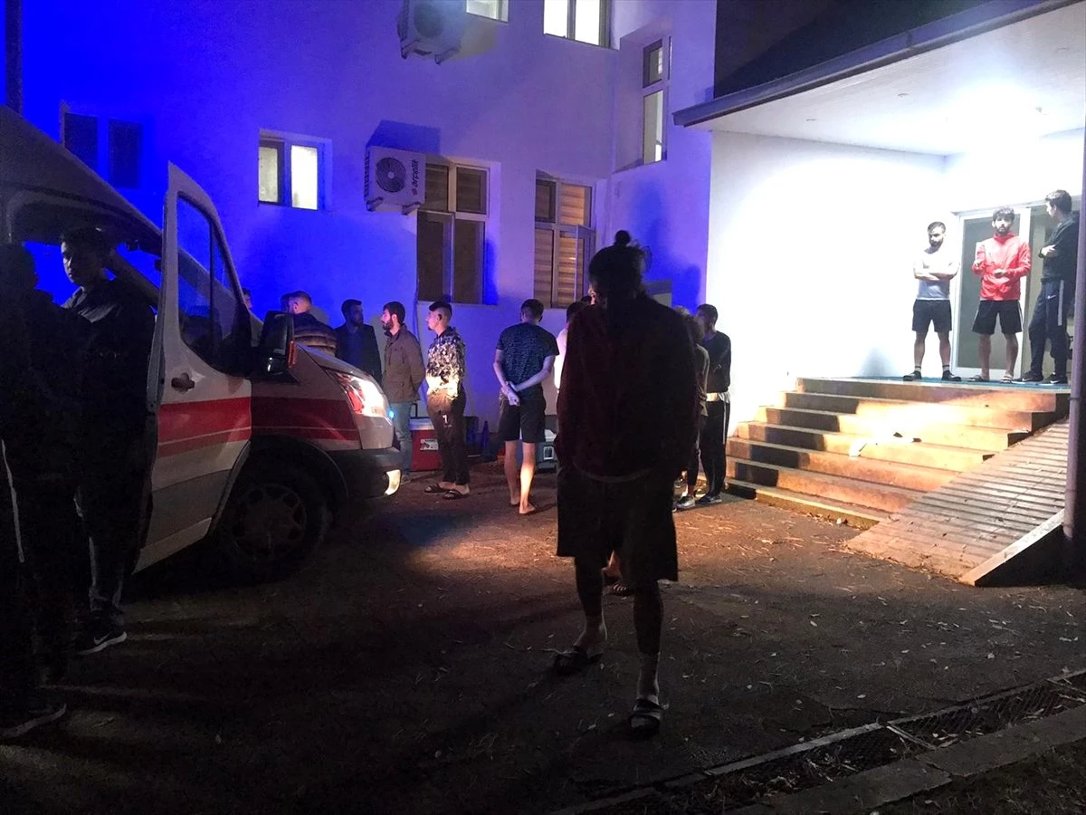 Batman Petrolspor Kulübüne yönelik saldırı: 1 şüpheli yakalandı