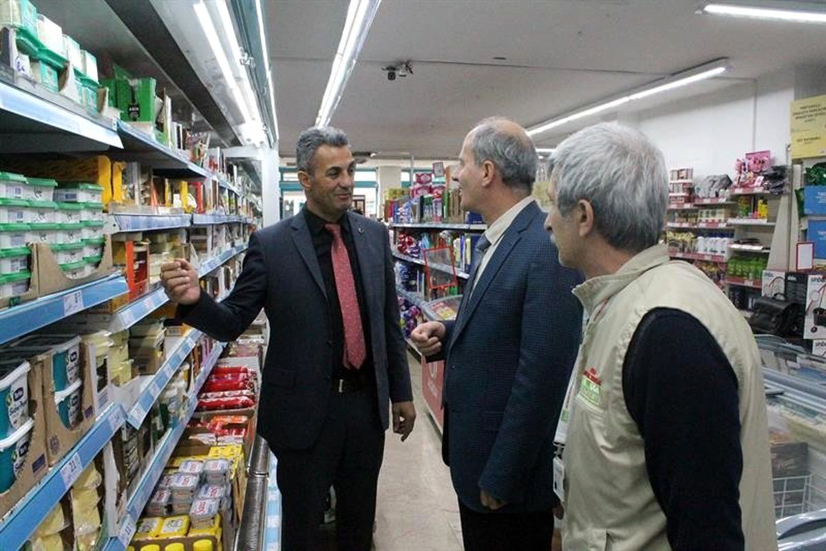 Bilecik\'te "Ürün Bazlı Gıda Denetim Seferberliği" başladı