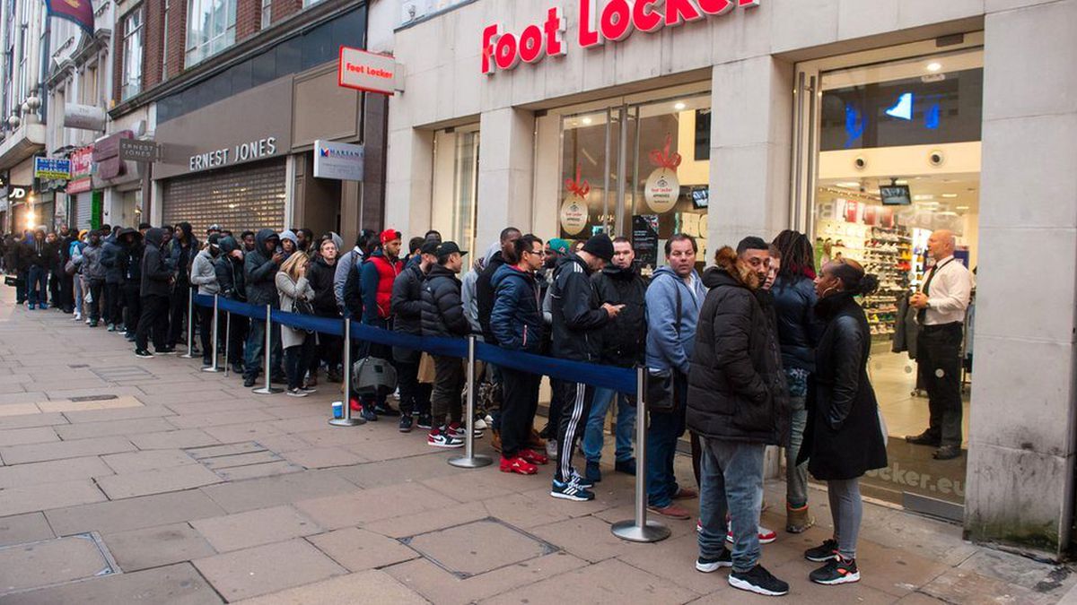 Büyük İndirim ve Alışveriş Günü: Black Friday