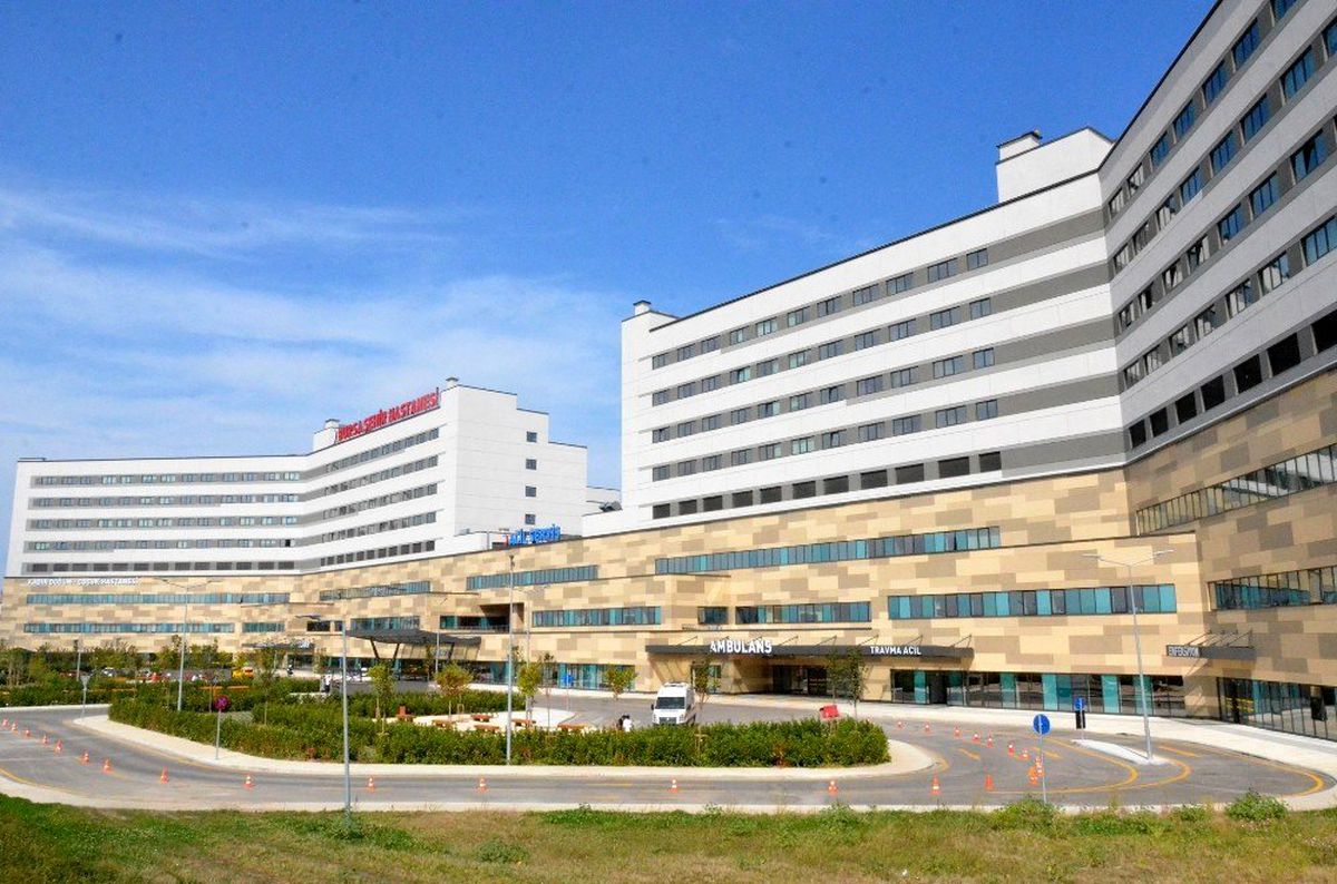 Bursa\'ya uluslararası standartlarda yanık merkezi