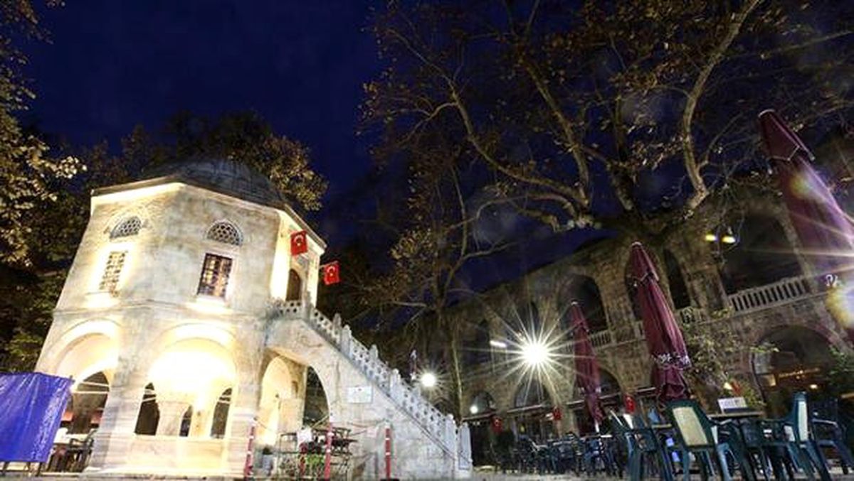 Bursa\'yı kuşatan 700 yıllık zenginlik