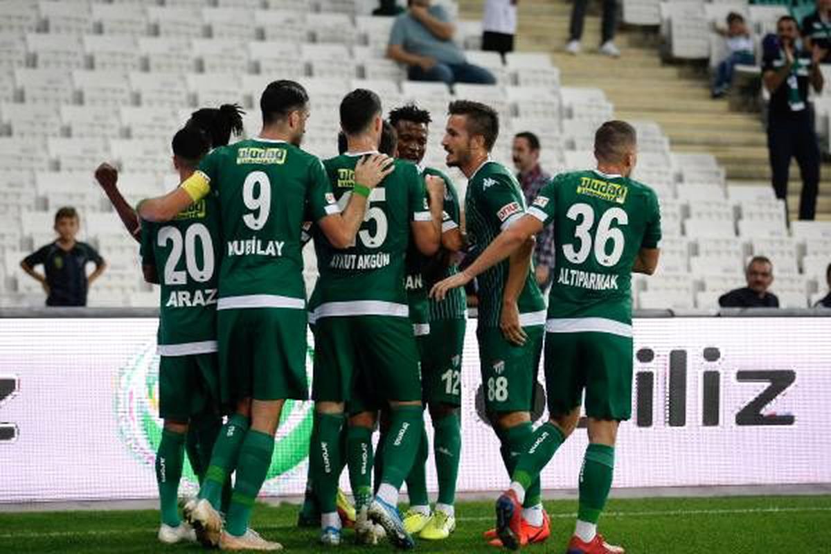 Bursaspor, Adana\'da galibiyet peşinde