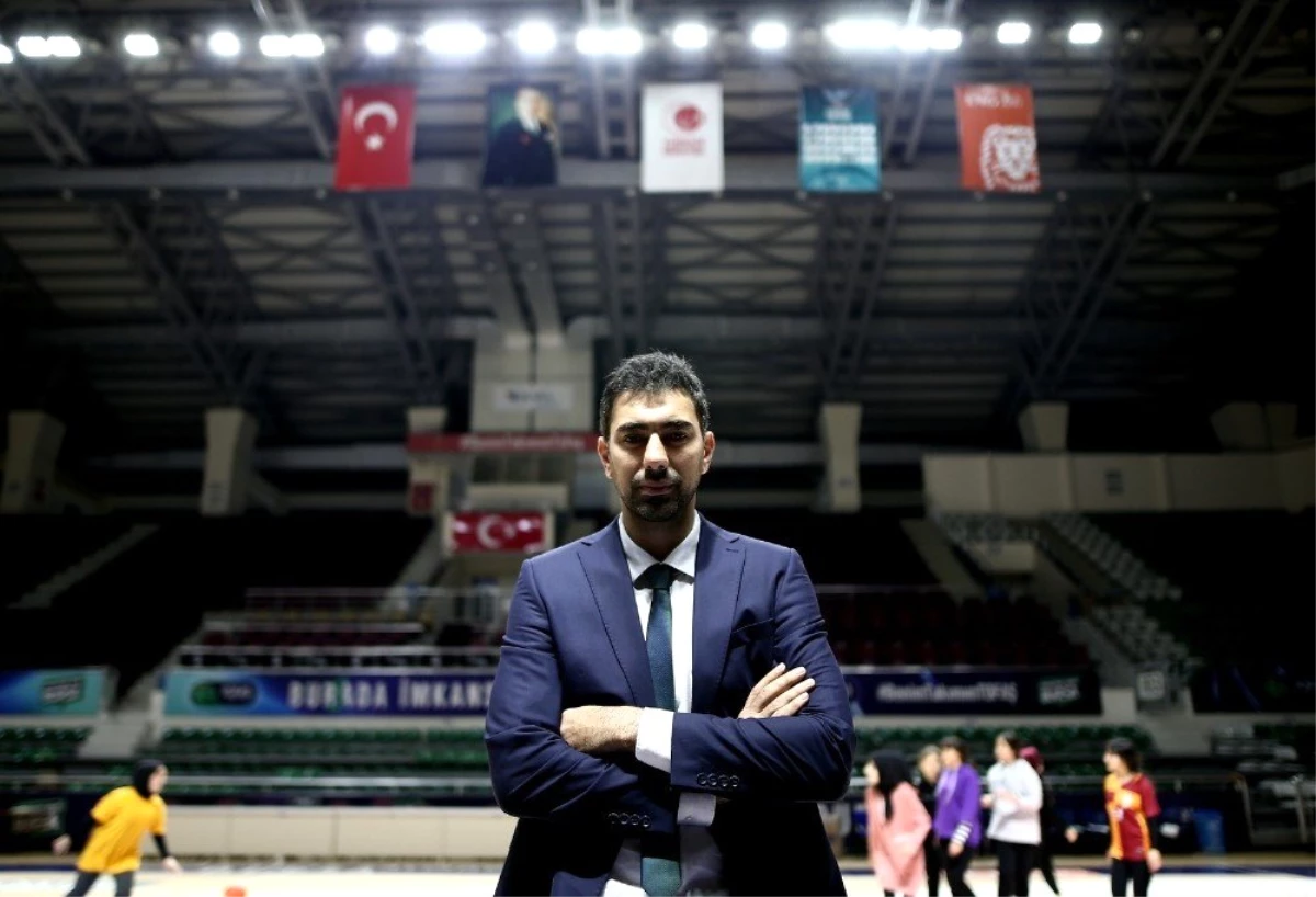 Bursaspor Genel Menajeri Nedim Yücel: "Bu sezonun en önemli maçına çıkacağız"