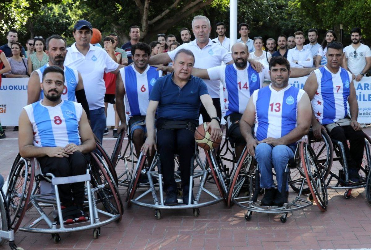 Büyükşehir\'den Engelliler Günü\'ne özel program