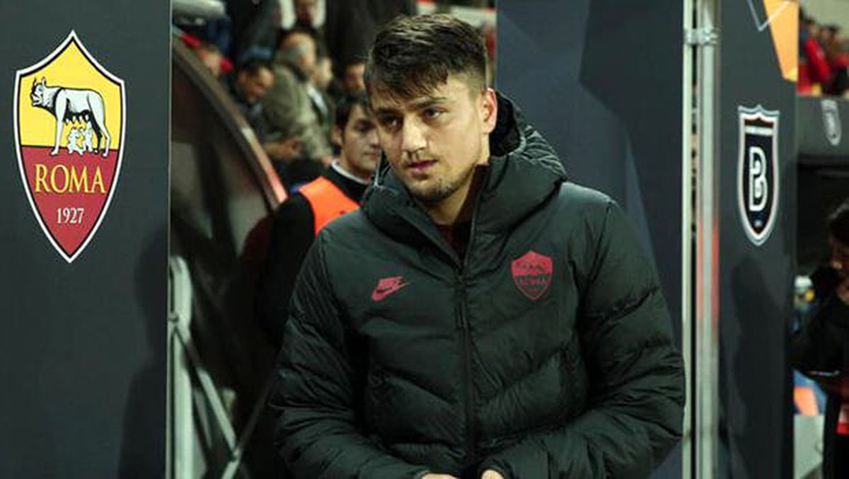 Cengiz Ünder: Allah büyük!