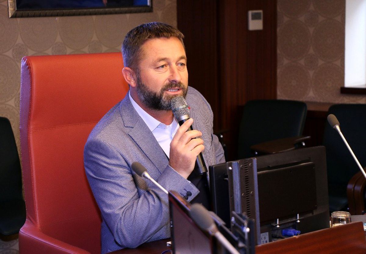 Çerkezköy TSO\'dan müşterek komite toplantısı