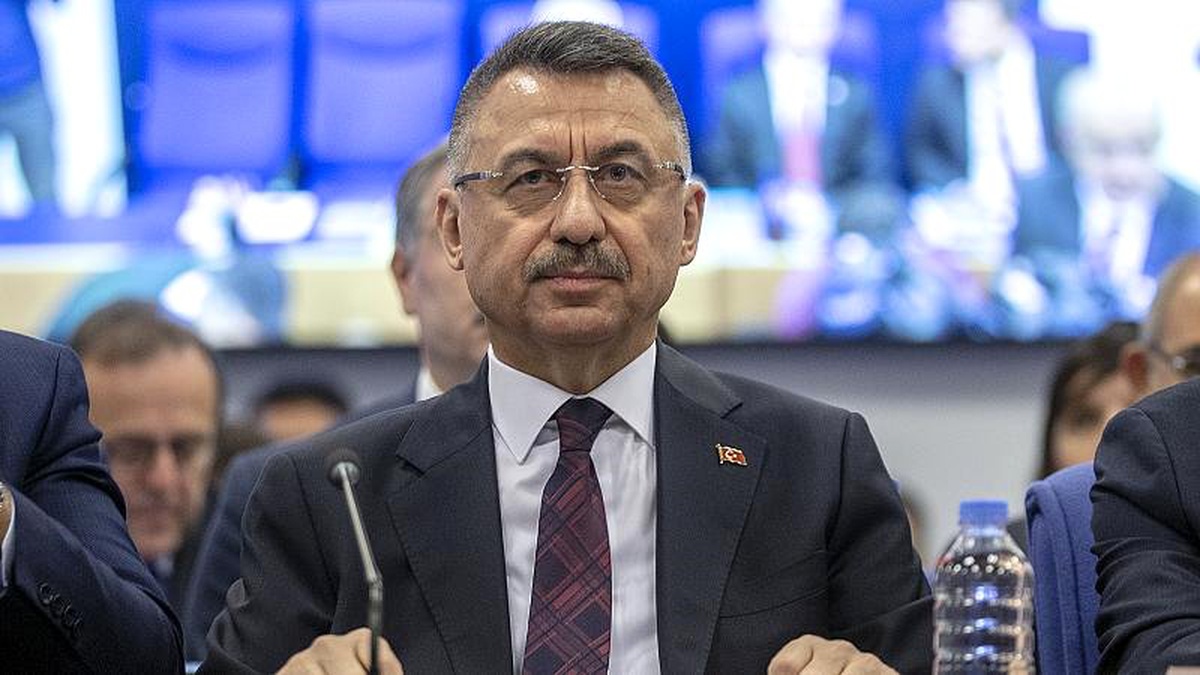 Cumhurbaşkanı Yardımcısı Oktay: Yatırım tüm dünyada düştü, Türkiye\'de yüzde 12\'nin üzerinde arttı