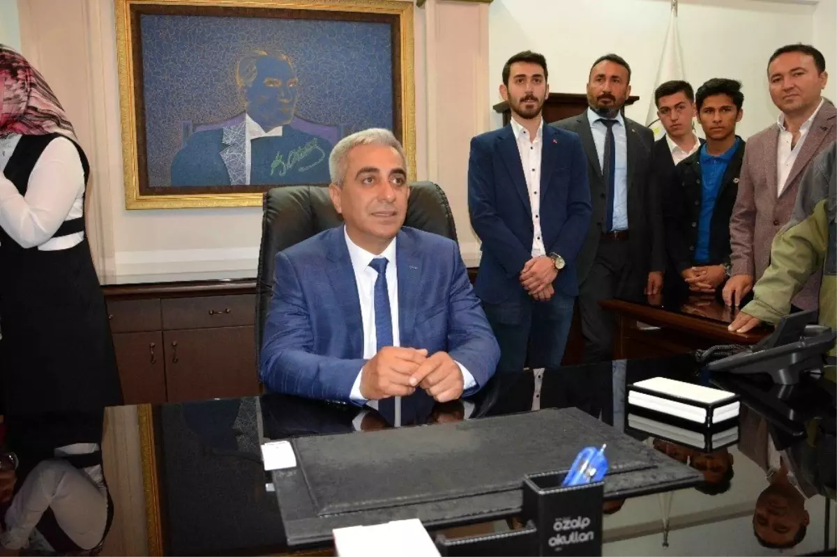 Dalaman Belediye Başkanı Karakuş müjdelerle geldi