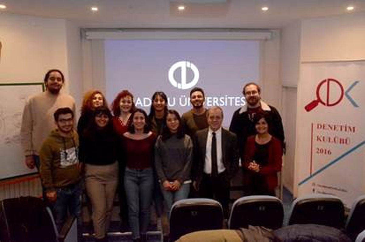 Denetim Kulübü\'nden "Kim Korkar Denetimden?" eğitimi