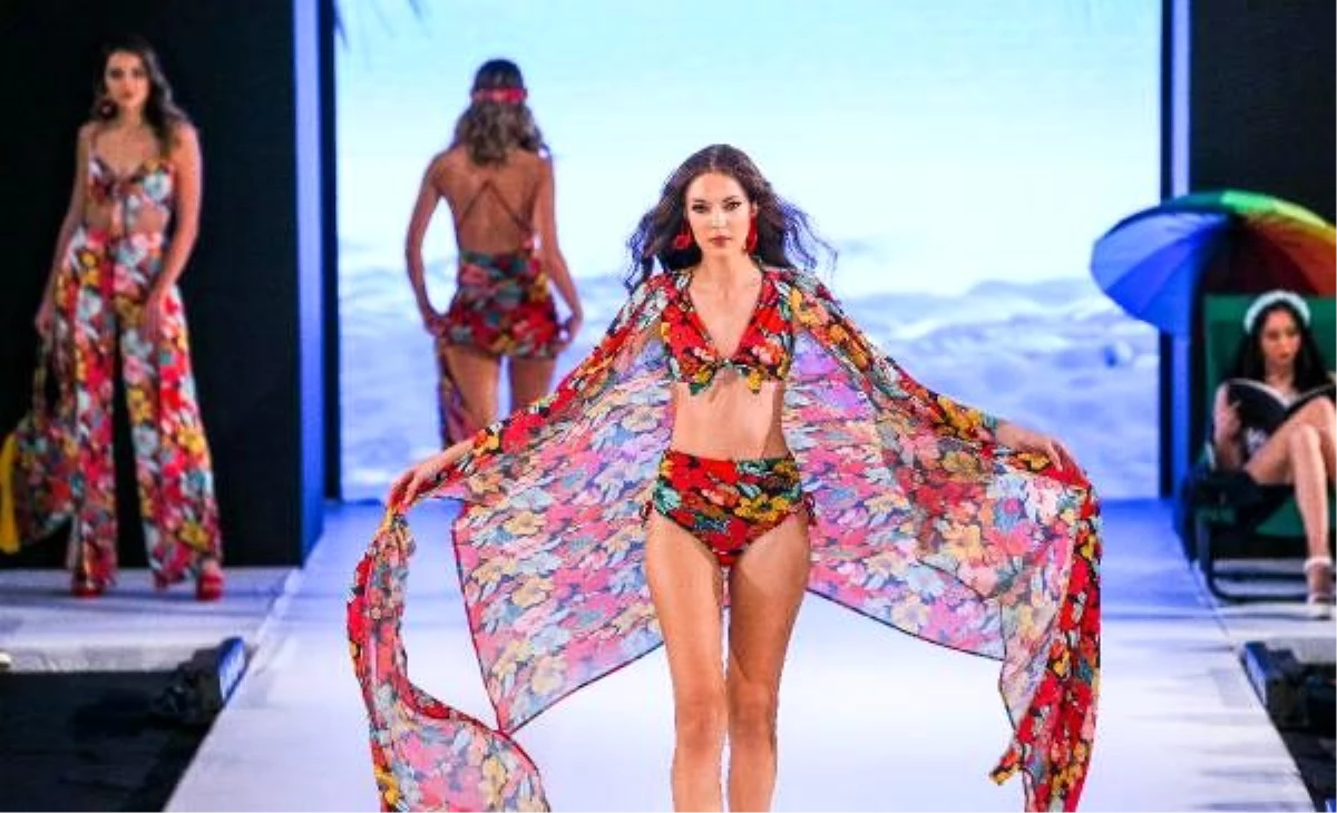 Denizli Fashion Week renkli finalle sona erdi