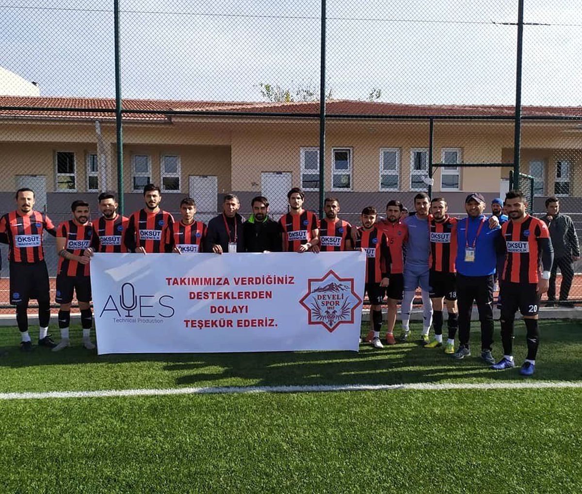 Develispor 3 puana endeksli