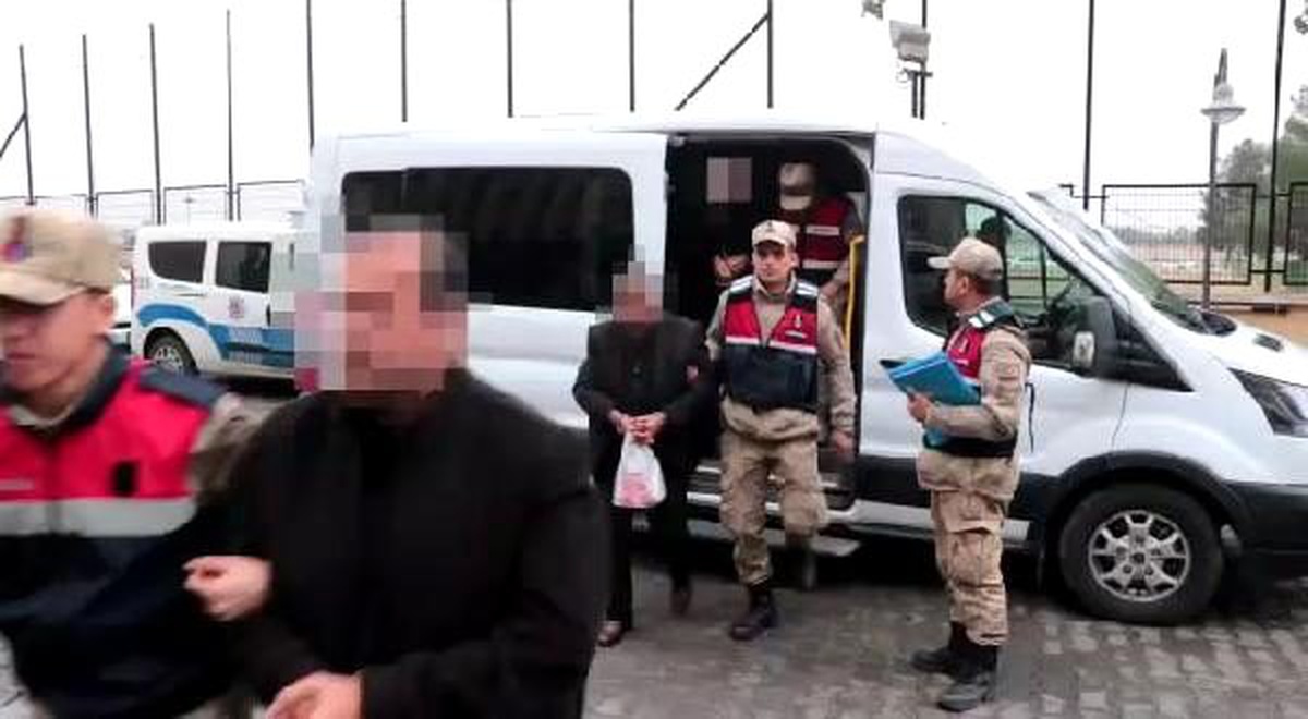Diyarbakır\'da PKK/KCK operasyonu: 7 gözaltı