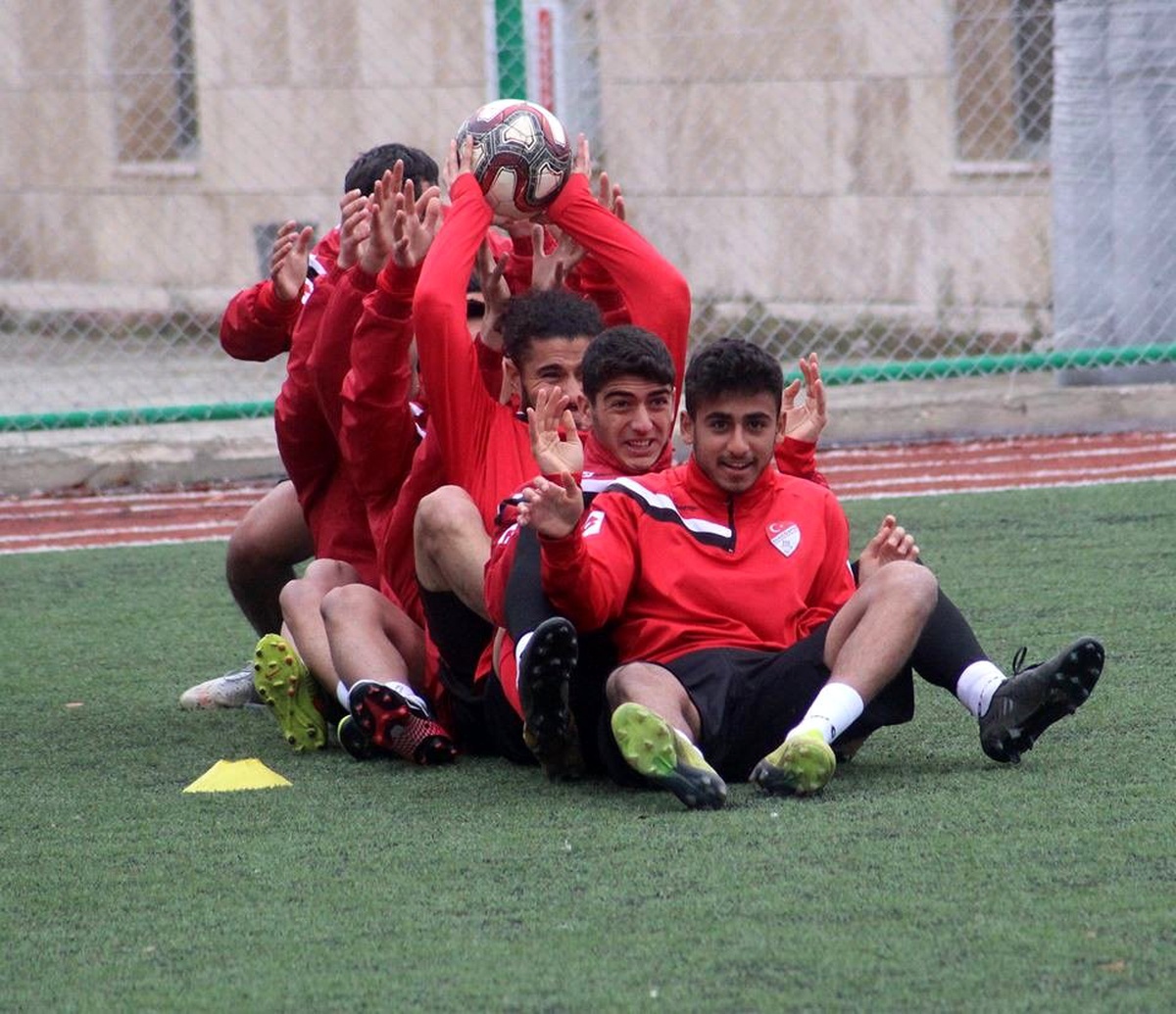 Elazığspor\'da Vanspor hazırlıkları