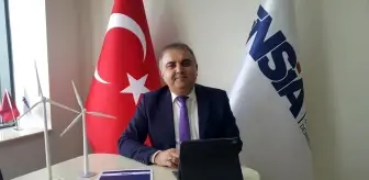 ENSİA Yönetim Kurulu Başkanı Vatansever: 'Jeotermalde doğru uygulamaları özendirmeliyiz'