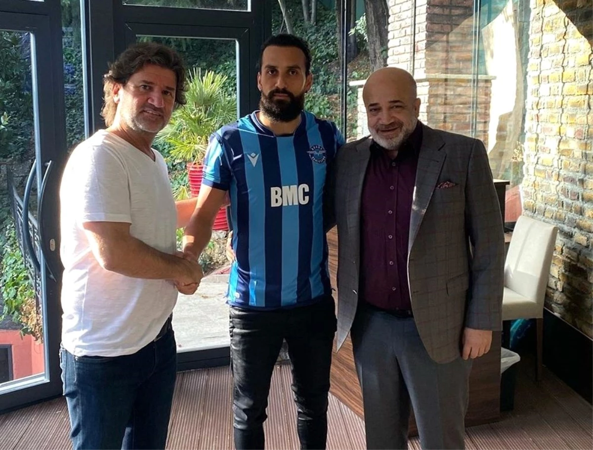 Erkan Zengin, Adana Demirspor\'da