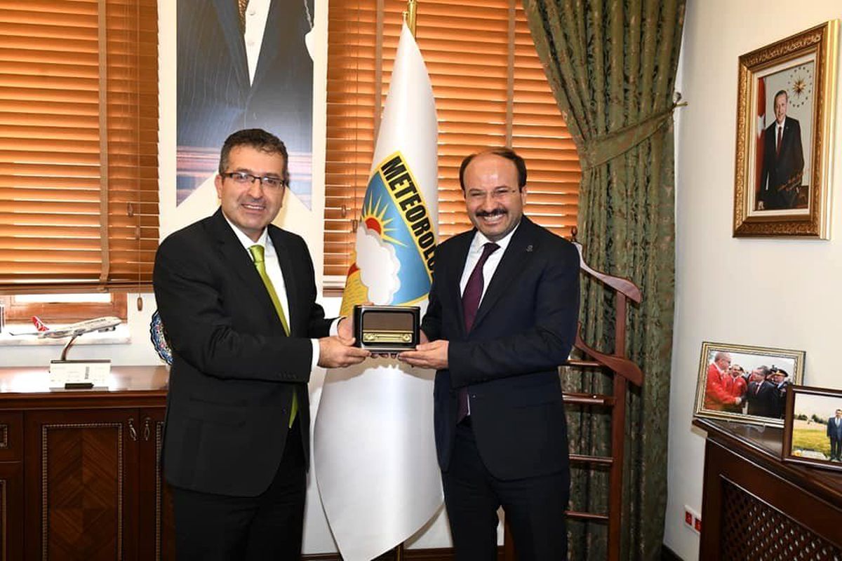 ETÜ Projelerini başkente taşıdı