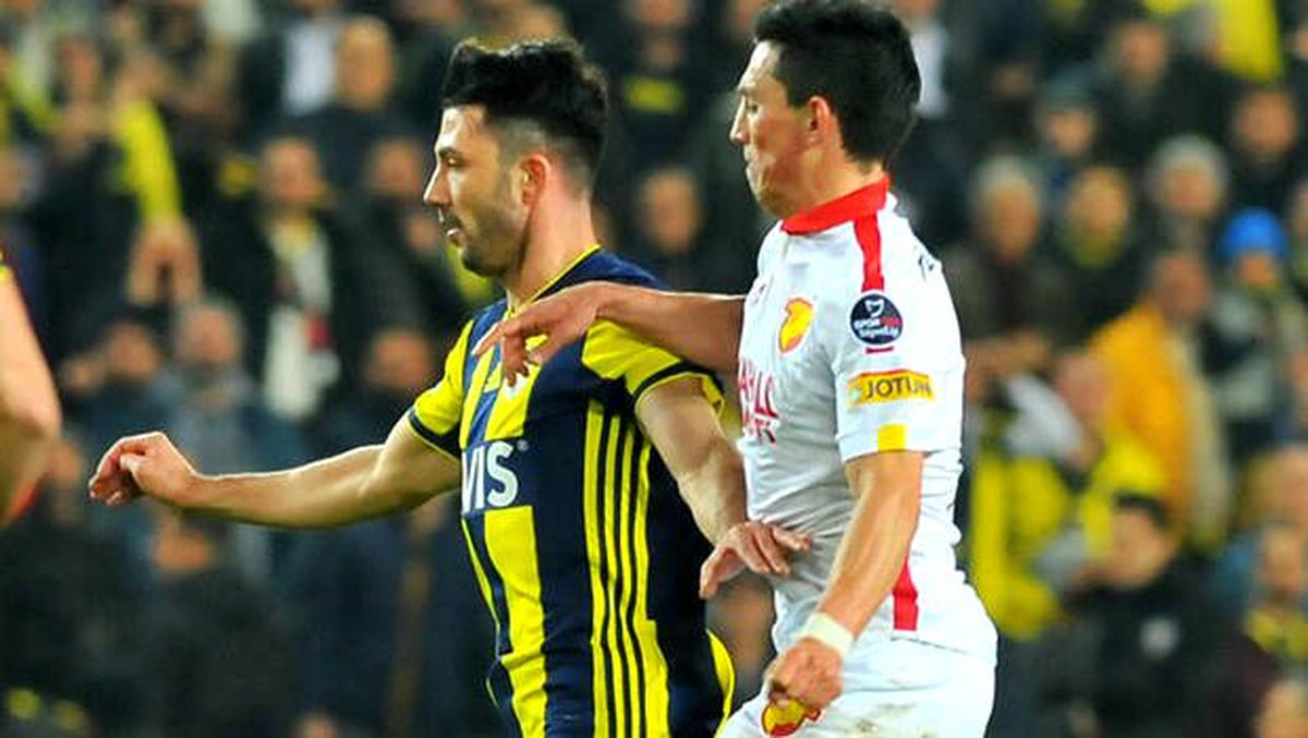 Fenerbahçe ile Göztepe 51. kez
