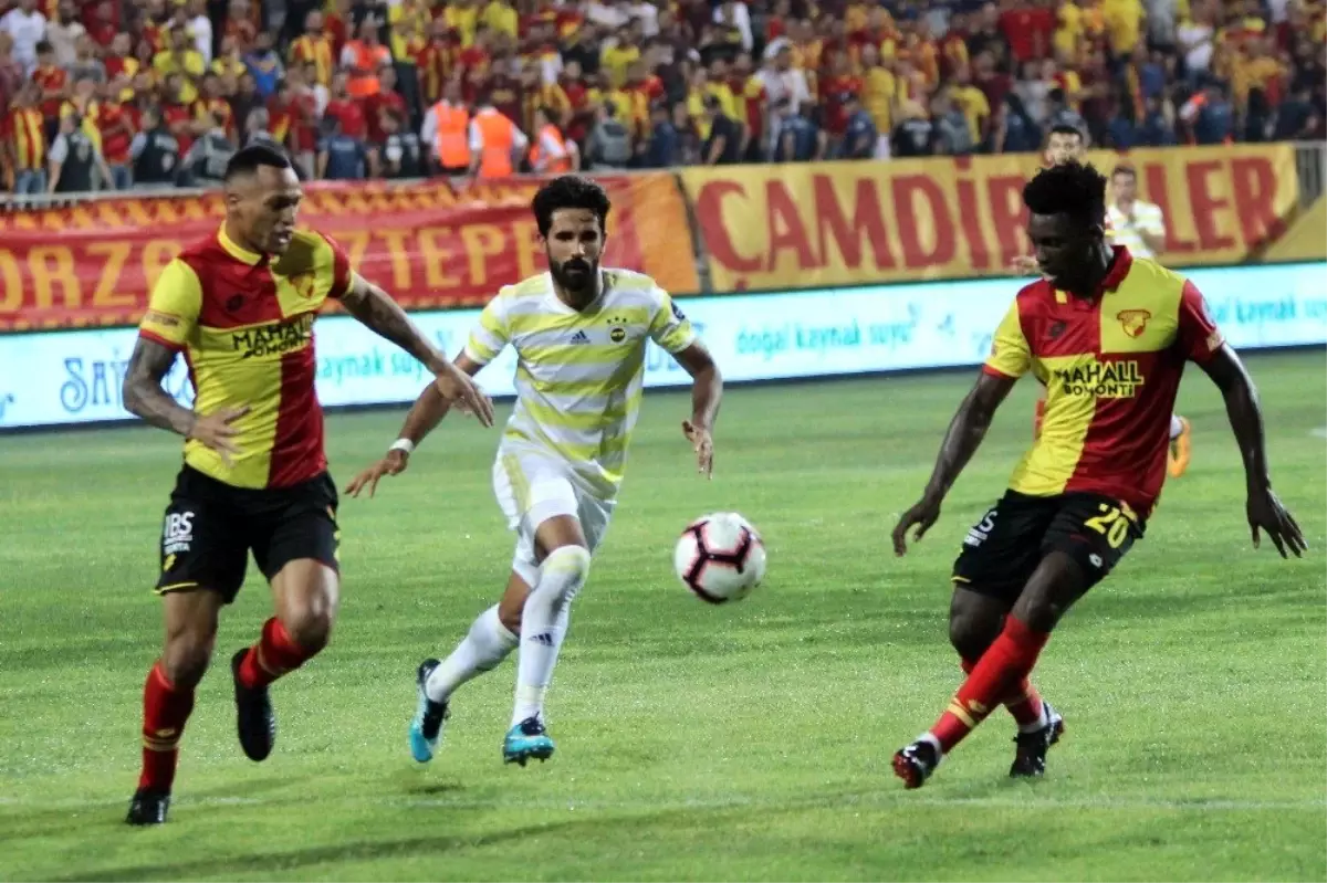 Göztepe fenerbahçe maçı