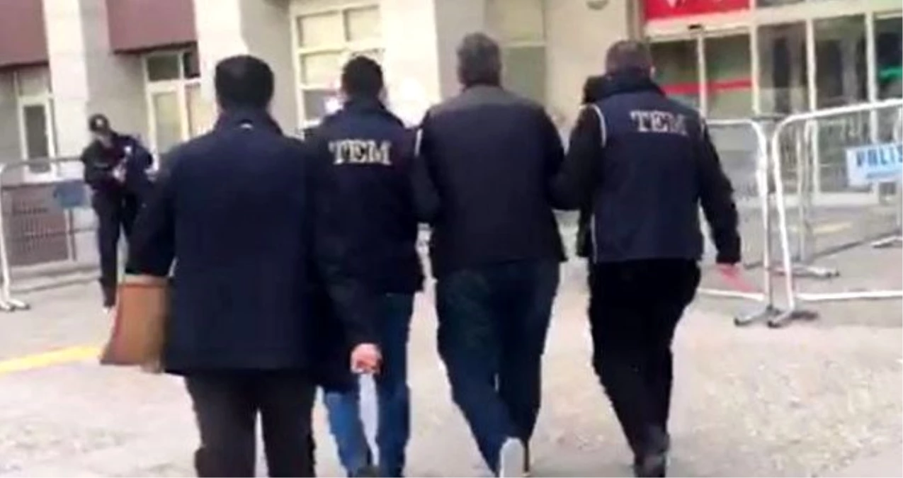 Fetullah Gülen\'in iç çamaşırını hediye ettiği örgüt mensubu yakalandı