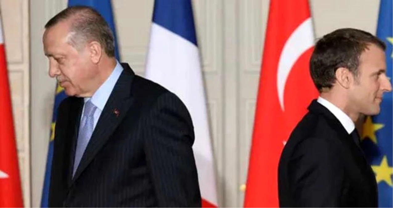 Fransa, Türkiye\'nin Paris Büyükelçisi\'ni Dışişleri Bakanlığı\'na çağıracak