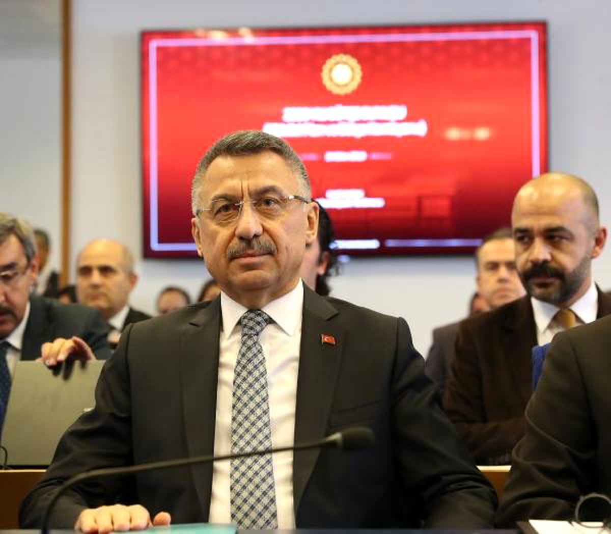 Fuat Oktay: Cumhurbaşkanlığı Yatırım Ofisi, 45 bin kişilik istihdama imza attı