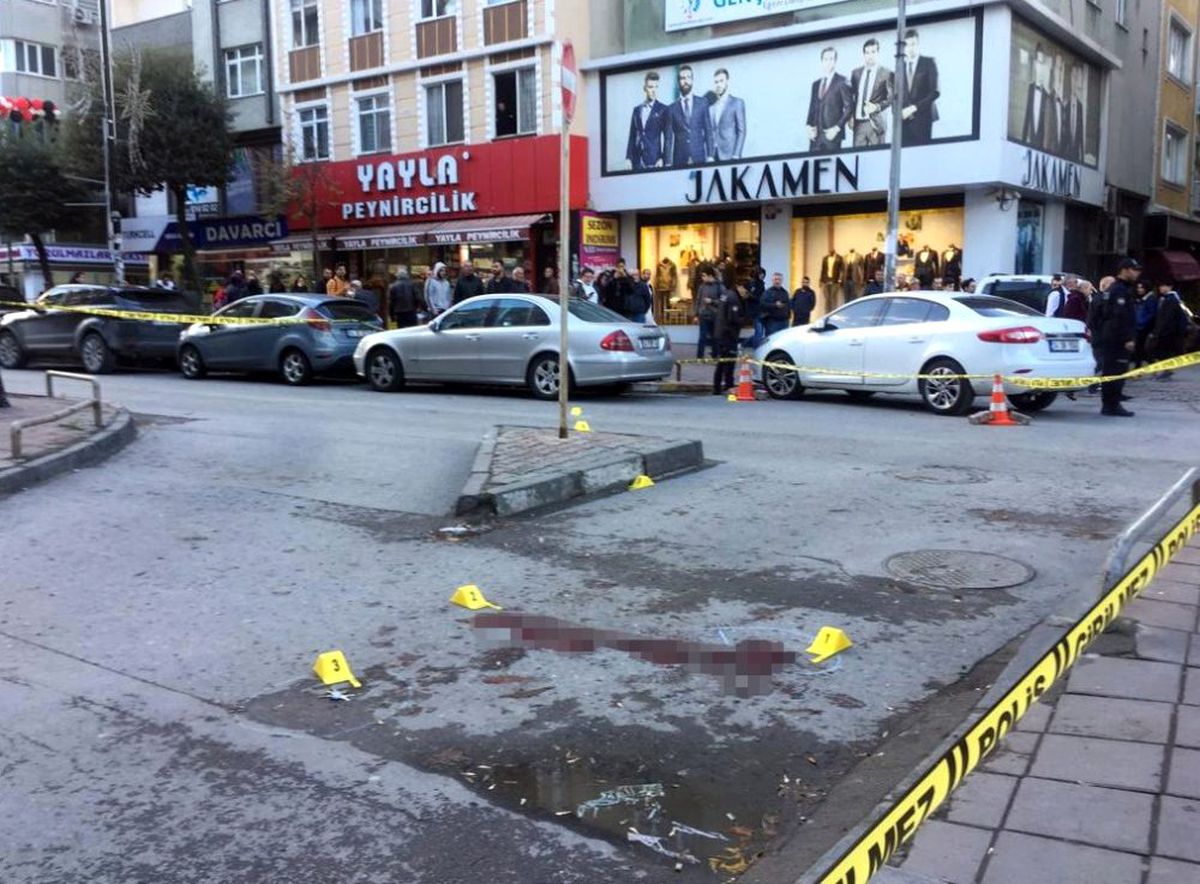 Gaziosmanpaşa\'daki cinayetin detayları ortaya çıktı